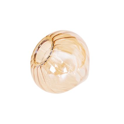 MAXLIGHT P0575 - Suspension filaire PALLONCINI 2xLED/3W/230V d. 12 cm beige