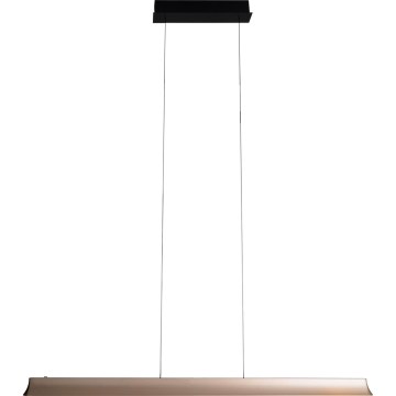 MAXLIGHT P0594 - Suspension filaire à intensité variable JO-JO LED/38W/230V 2700/4500/5500K laiton
