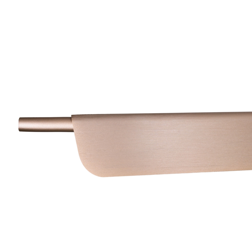 MAXLIGHT P0596 - Suspension filaire à intensité variable JO-JO LED/40W/230V 2700/4500/5500K laiton