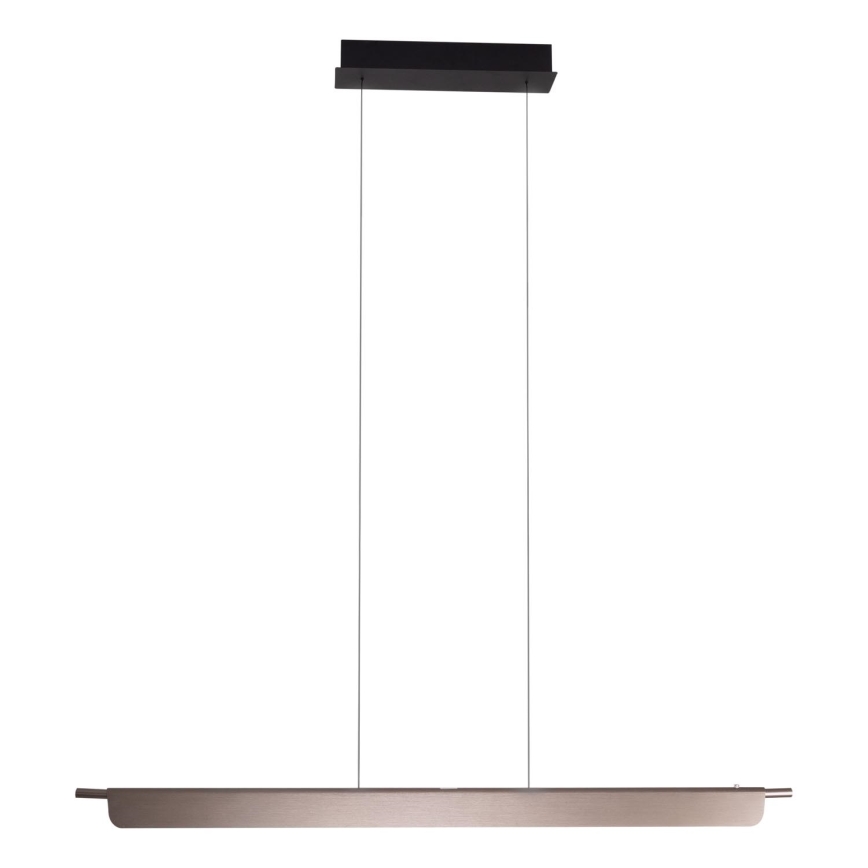 MAXLIGHT P0597 - Dimbare LED hanglamp aan een koord JO-JO LED/40W/230V 2700/4500/5500K antraciet