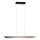 MAXLIGHT P0597 - Dimbare LED hanglamp aan een koord JO-JO LED/40W/230V 2700/4500/5500K antraciet