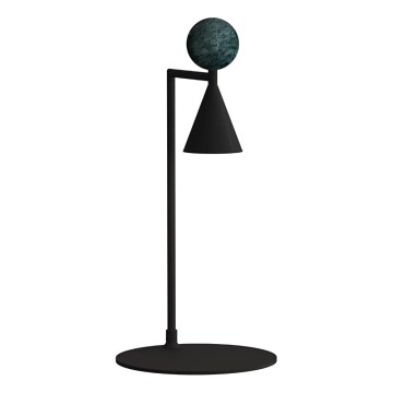MAXLIGHT T0069 - LED Tafellamp BINGO LED/12W/230V CRI 92 zwart/groen