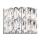 MAXLIGHT W0204 - Applique murale DIAMANTE 1xG9/42W/230V chrome brillant