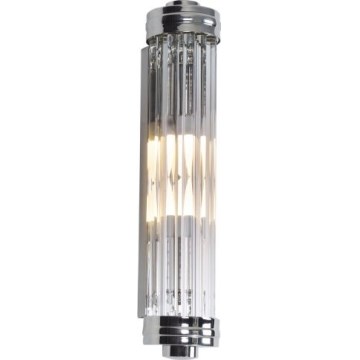 MAXLIGHT W0241 - Wandlamp FLORENCE 2xE14/40W/230V glanzend chroom