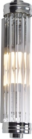 MAXLIGHT W0241 - Wandlamp FLORENCE 2xE14/40W/230V glanzend chroom