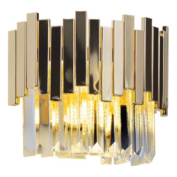MAXLIGHT W0251 - Applique murale TREND 3xG9/40W/230V doré