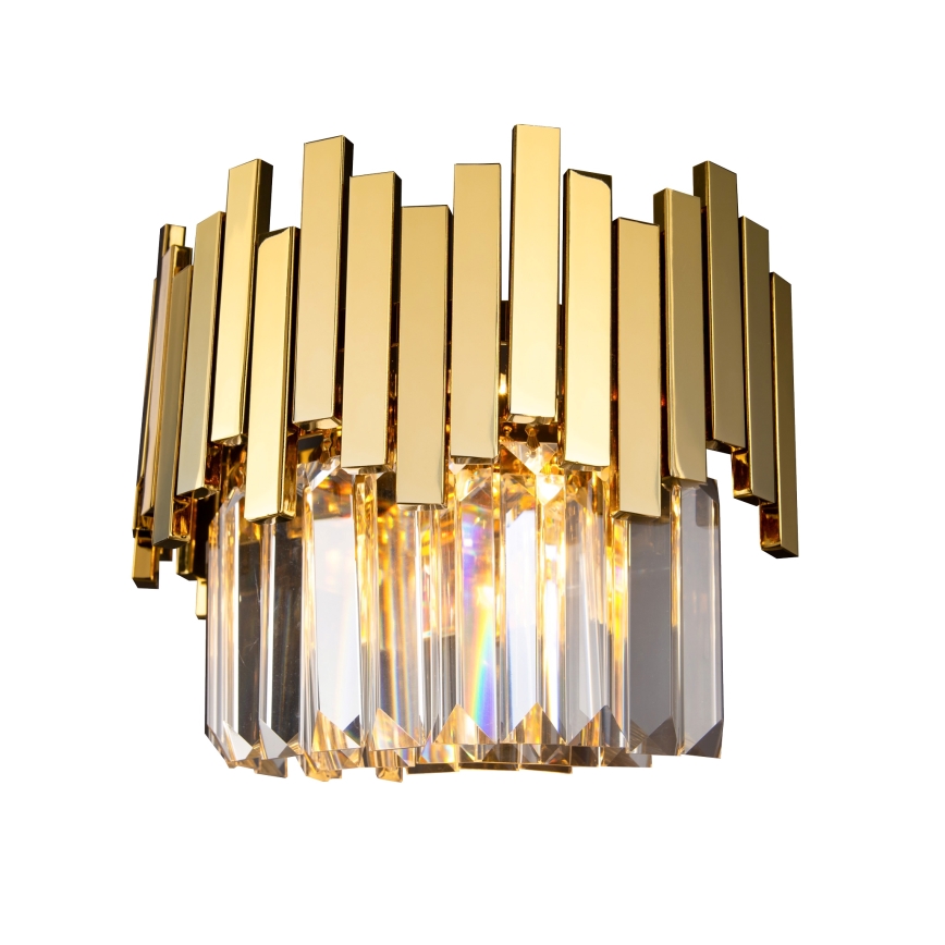 MAXLIGHT W0251 - Wandlamp TREND 3xG9/40W/230V goud
