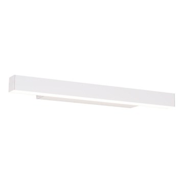 MAXLIGHT W0263 - Eclairage de miroir salle de bain à intensité variable LINEAR LED/18W/230V 57 cm IP44 blanc