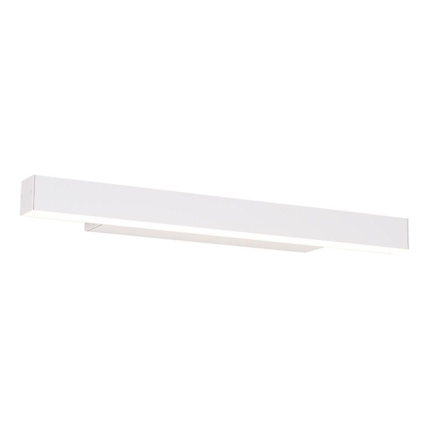 MAXLIGHT W0263 - Eclairage de miroir salle de bain à intensité variable LINEAR LED/18W/230V 57 cm IP44 blanc