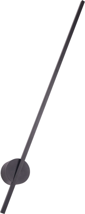MAXLIGHT W0267 - Applique murale extérieure ARAIGNEE LED/8,4W/230V IP44 noir