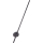 MAXLIGHT W0267 - Applique murale extérieure ARAIGNEE LED/8,4W/230V IP44 noir