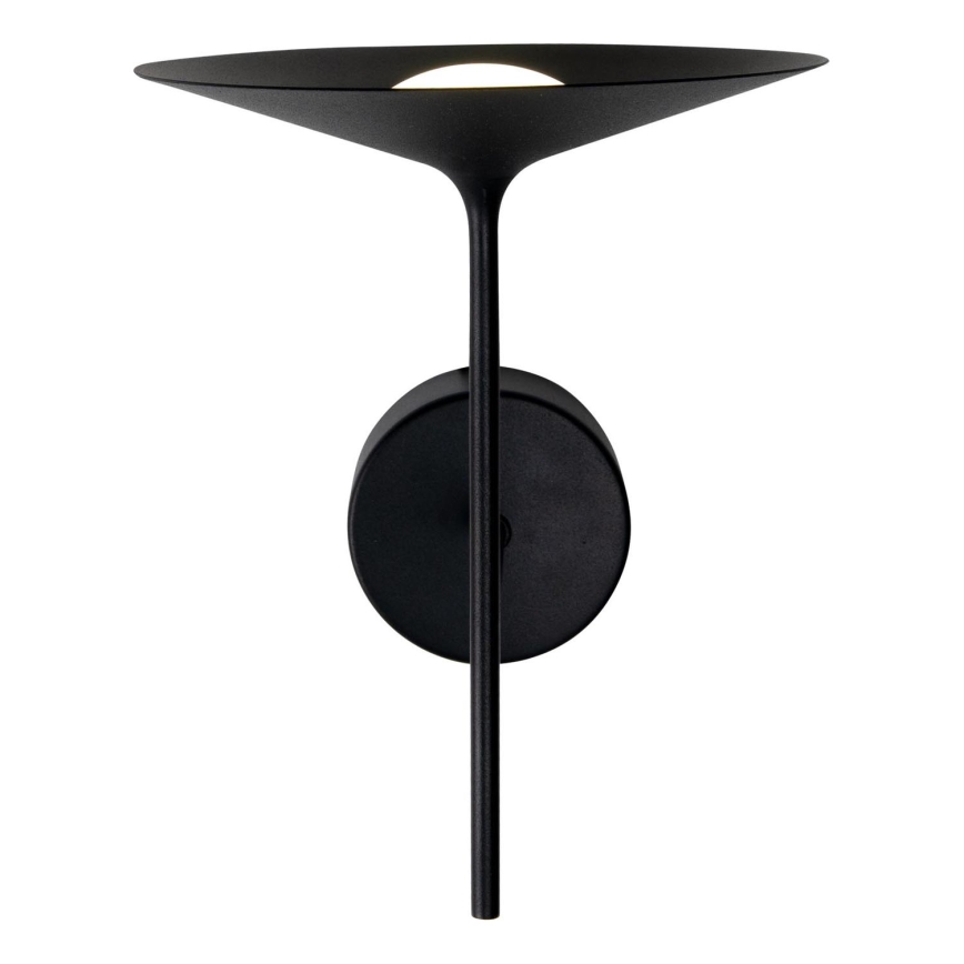 MAXLIGHT W0303 - Lampe murale HANA LED/6W/230V noir