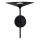 MAXLIGHT W0303 - Lampe murale HANA LED/6W/230V noir