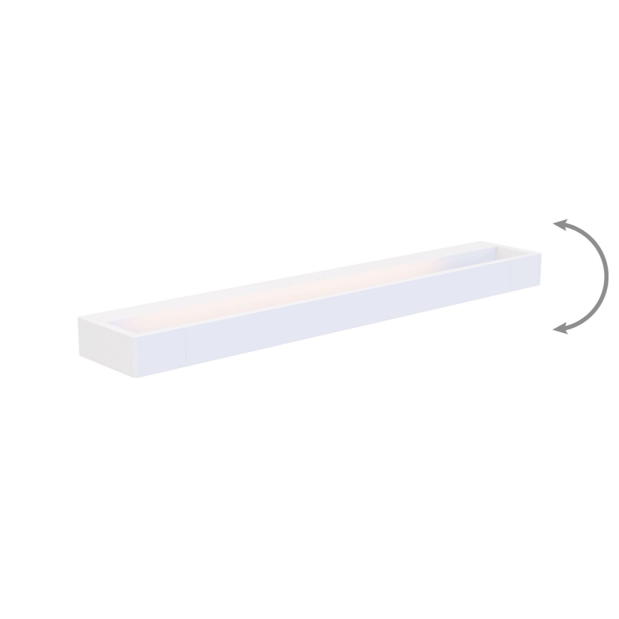 MAXLIGHT W0308 - LED Badkamer wandlamp FLINK LED/18W/230V 60 cm IP44 wit