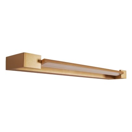 MAXLIGHT W0319 - LED Badkamer wandlamp FLINK LED/18W/230V 60 cm IP44 goud