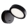 MAXLIGHT W0350 - LED Wandspot IBIZA LED/6W/230V zwart