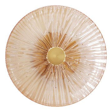 MAXLIGHT W0355 - Applique murale ALLURE LED/5W/230V d. 28 cm doré