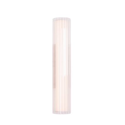 MAXLIGHT W0363 - LED Badkamer wandlamp FAYETTE LED/6W/230V 31 cm IP44 zwart
