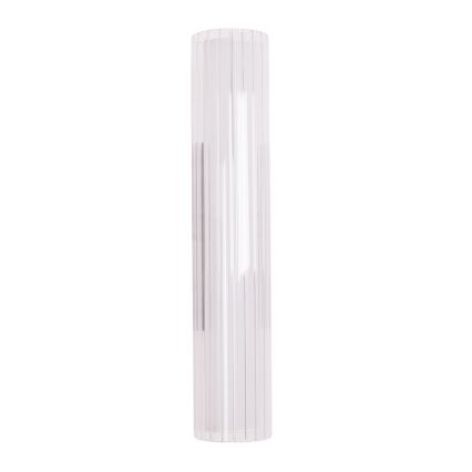 MAXLIGHT W0363 - LED Badkamer wandlamp FAYETTE LED/6W/230V 31 cm IP44 zwart