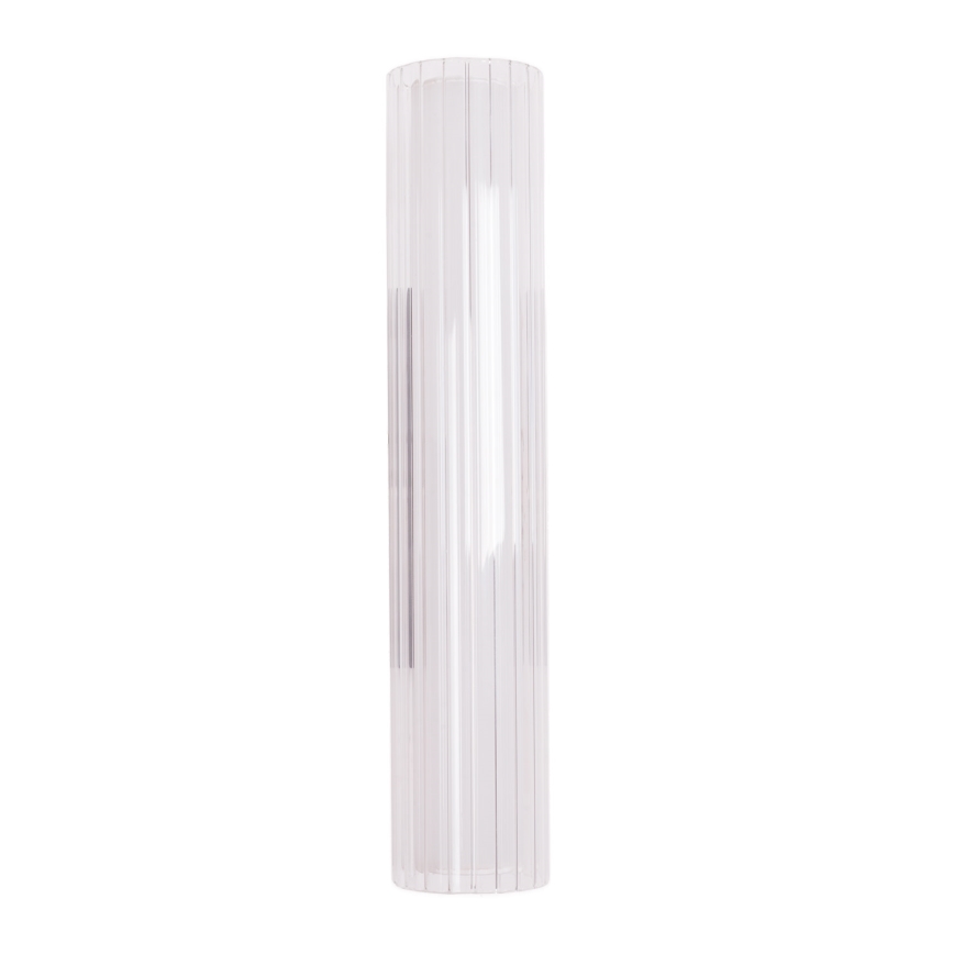 MAXLIGHT W0363 - LED Badkamer wandlamp FAYETTE LED/6W/230V 31 cm IP44 zwart