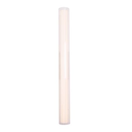 MAXLIGHT W0365 - LED Badkamer wandlamp FAYETTE LED/12W/230V 61 cm IP44 zwart
