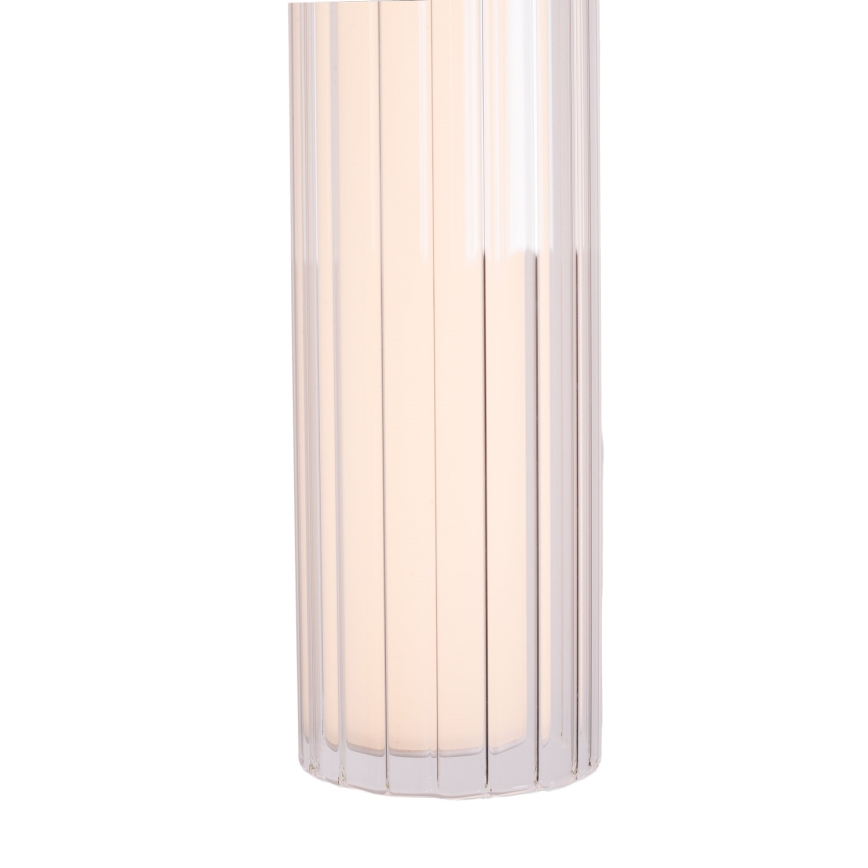 MAXLIGHT W0366 - LED Badkamer wandlamp FAYETTE LED/12W/230V 61 cm IP44 goud