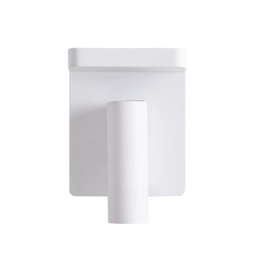 MAXLIGHT W0373 - LED Wandspot met draadloos opladen LOFER LED/7W/230V wit