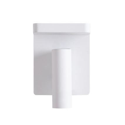 MAXLIGHT W0373 - Spot mural avec charge sans fil LOFER LED/7W/230V blanc