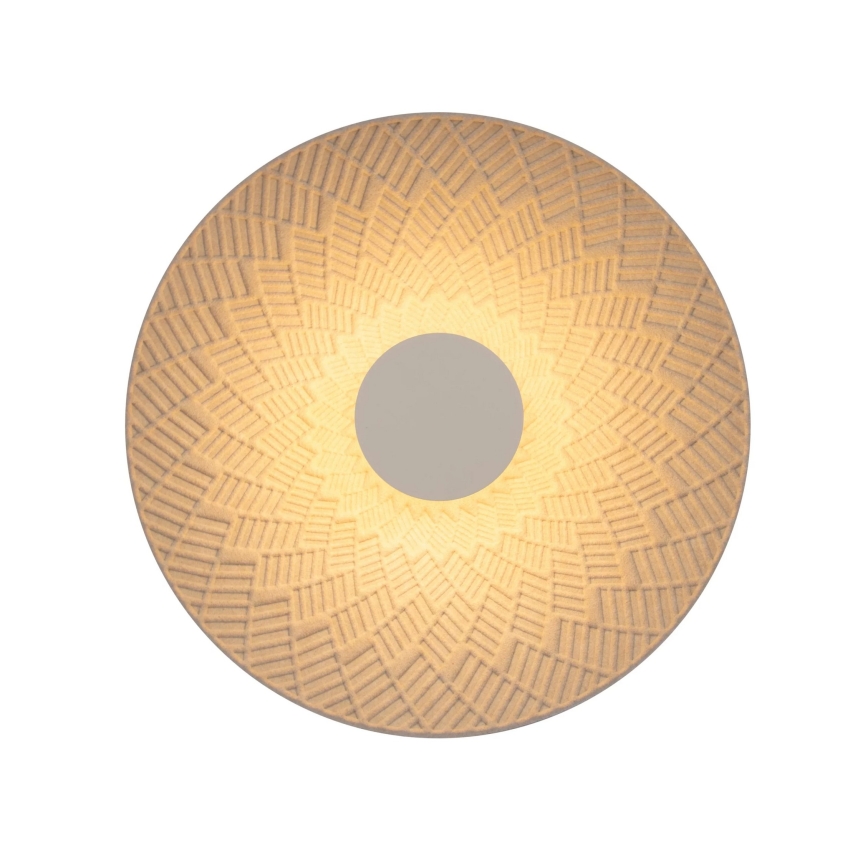 MAXLIGHT W0457 - LED-muurlamp MISAKI LED/6W/230V CRI 95 beige