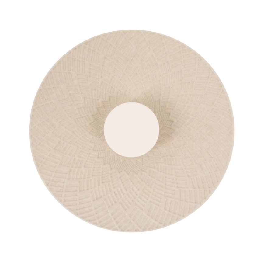 MAXLIGHT W0457 - LED-muurlamp MISAKI LED/6W/230V CRI 95 beige