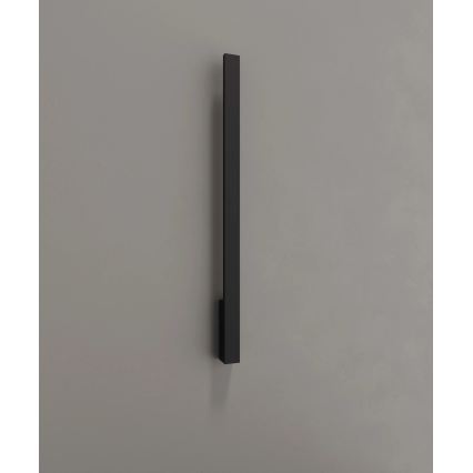 MAXLIGHT W0459 - Applique murale d'extérieur KAPRUN LED/12W/230V IRC 93 IP65 noire