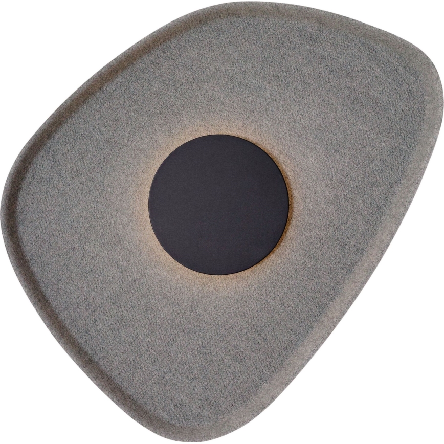 MAXLIGHT W0558 - Applique murale DEUX LED/5W/230V noir