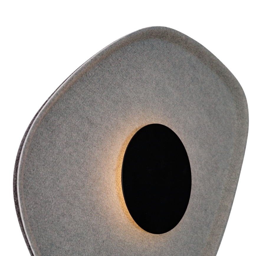 MAXLIGHT W0558 - Applique murale DEUX LED/5W/230V noir