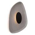 MAXLIGHT W0559 - Applique murale DEUX LED/5W/230V beige/gris