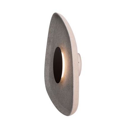 MAXLIGHT W0559 - Applique murale DEUX LED/5W/230V beige/gris