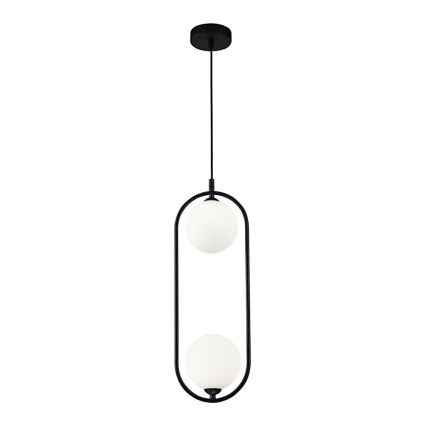 Maytoni - Abat-jour de rechange pour lustre RING blanc