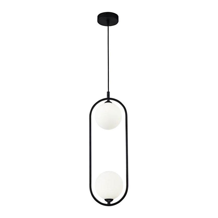 Maytoni - Abat-jour de rechange pour lustre RING blanc