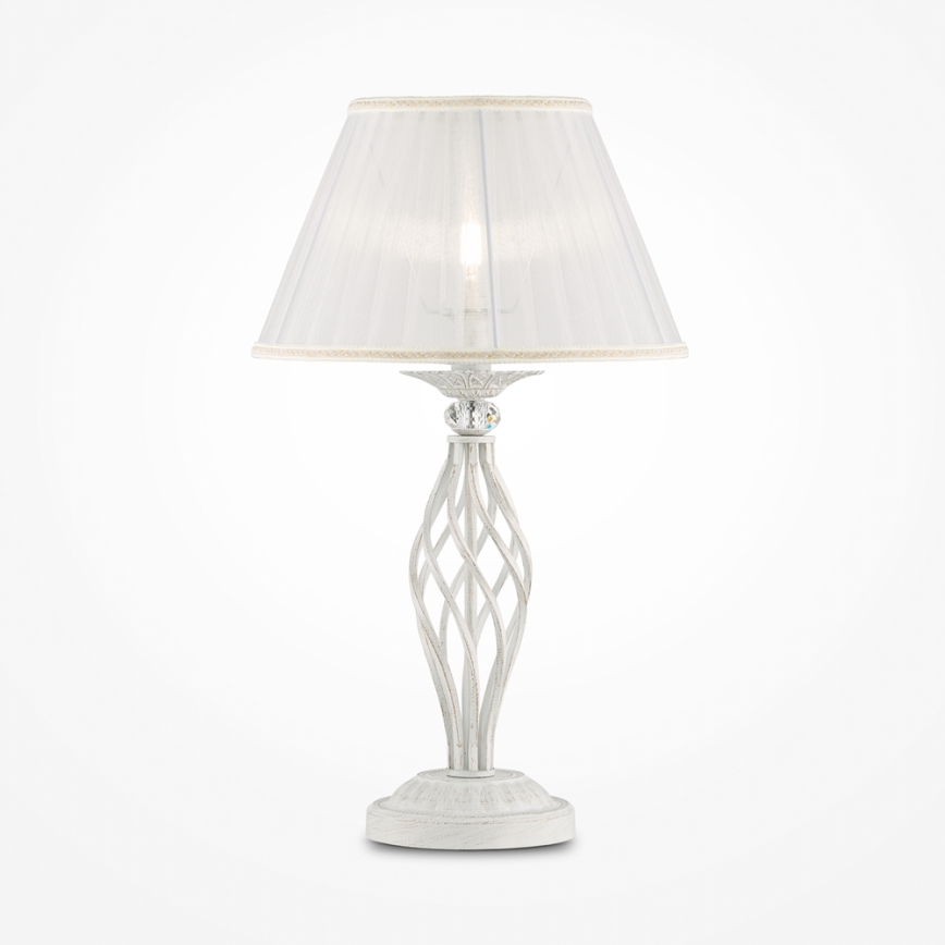 Maytoni ARM247-00-G - Lampe de table GRACE 1xE14/40W/230V