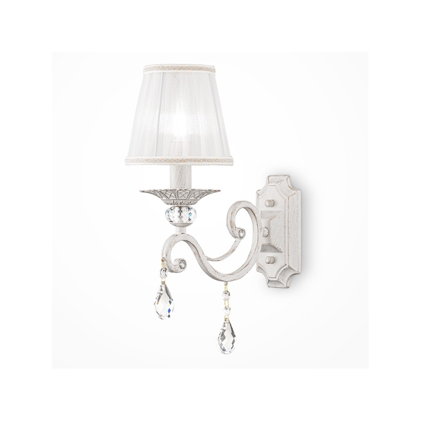 Maytoni ARM247-01-G - Applique murale GRACE 1xE14/40W/230V