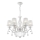 Maytoni ARM247-06-G - Hanglamp aan een ketting GRACE 6xE14/40W/230V