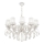 Maytoni ARM247-10-G - Hanglamp aan een ketting GRACE 10xE14/40W/230V