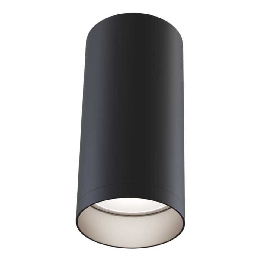 Maytoni C010CL-01B - Spot FOCUS 1xGU10/50W/230V zwart