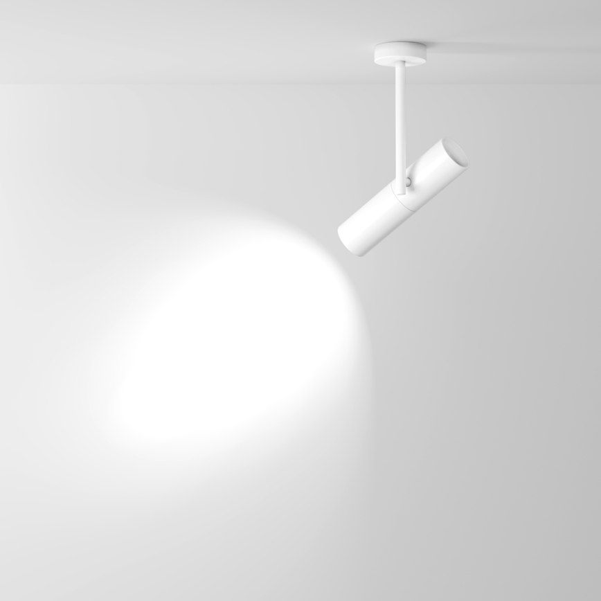 Maytoni C020CL-01W - Spot ELTI 1xGU10/50W/230V wit