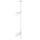 Maytoni C021CL-02W - Hanglamp met vaste pendel ELTI 2xGU10/50W/230V wit