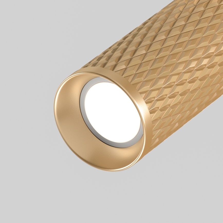 Maytoni C034CL-01G - Spot FOCUS 1xGU10/10W/230V doré
