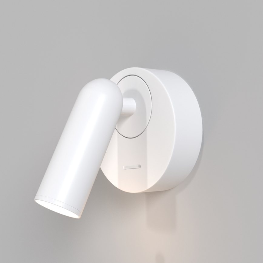 Maytoni C038WL-L3W3K - Applique murale MIRAX LED/3W/230V 3000K blanc