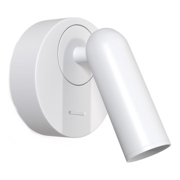 Maytoni C038WL-L3W3K - LED wand verlichting MIRAX LED/3W/230V 3000K wit