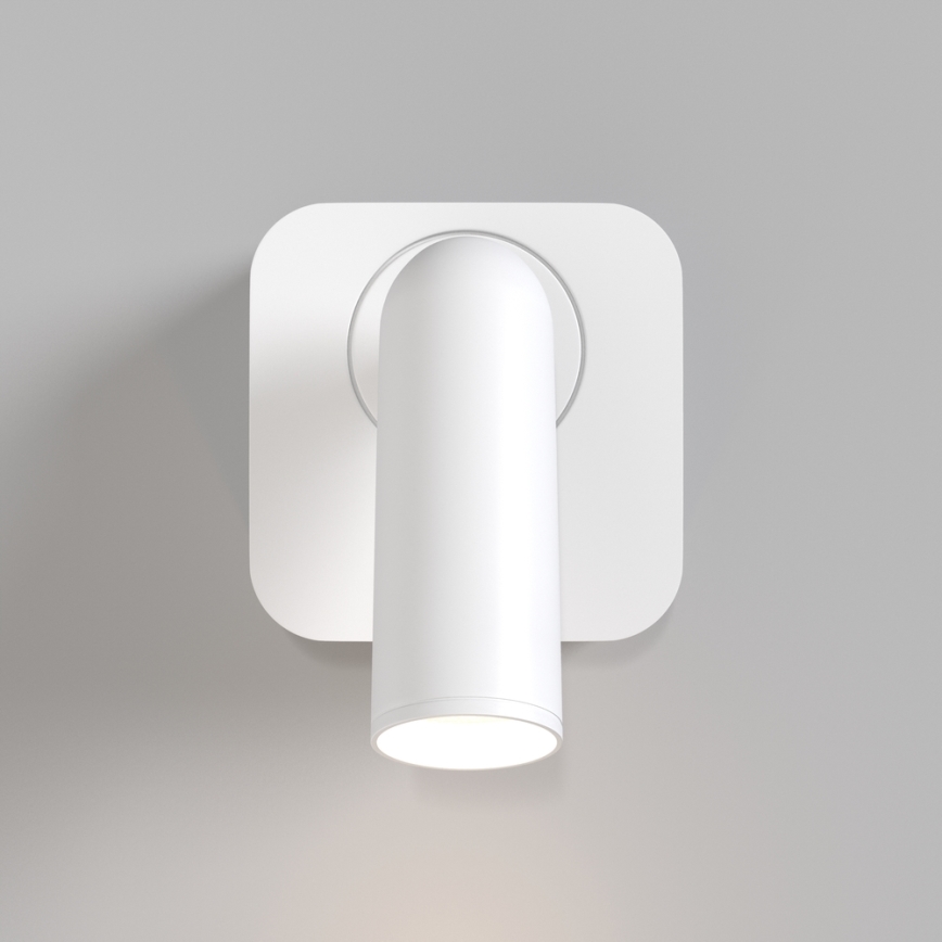 Maytoni C039WL-L3W3K - LED Wandspot MIRAX LED/3W/230V zwart