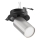 Maytoni C048CL-U-1BS - Inbouwspot FOCUS 1xGU10/10W/230V mat chroom