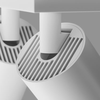 Maytoni C051CL-U-2W - FOCUS spotlamp 2xGU10/10W/230V wit